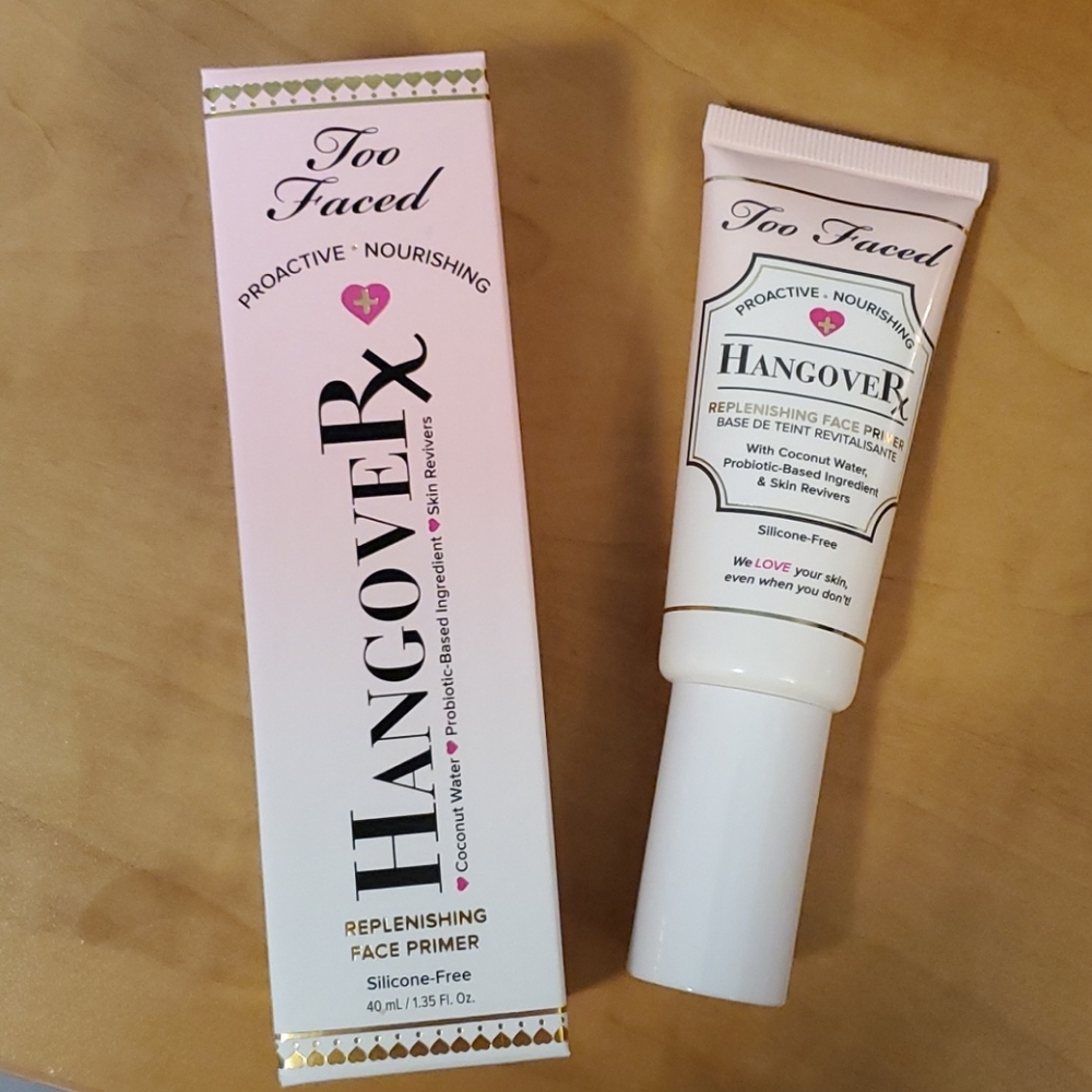 Too Faced Hangover Primer